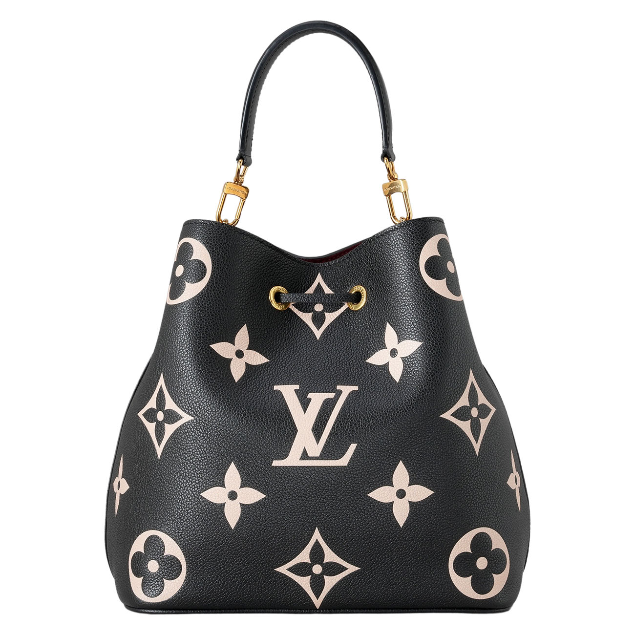 LOUIS VUITTON(USED)루이비통 M45497 바이컬러 모노그램 앙프렝뜨 네오노에 MM
